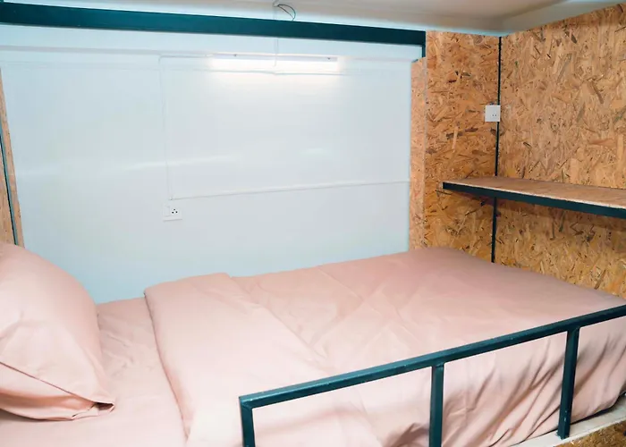 Hostel Comfy Corner Bangkok