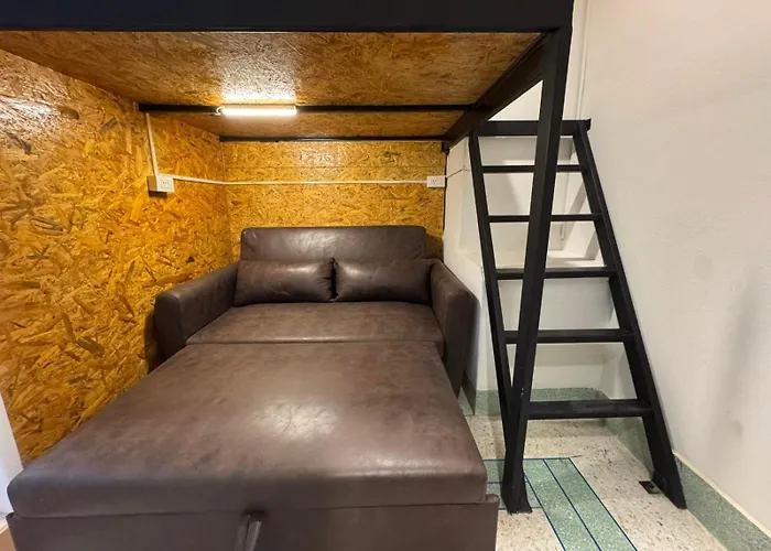 Hostel Comfy Corner