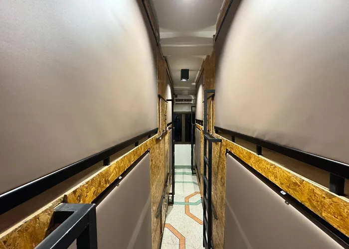 Comfy Corner Hostel Bangkok