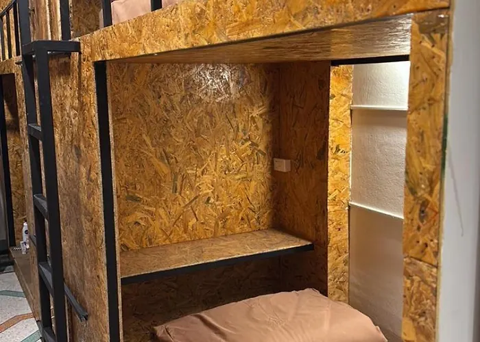 Hostel Comfy Corner Bangkok