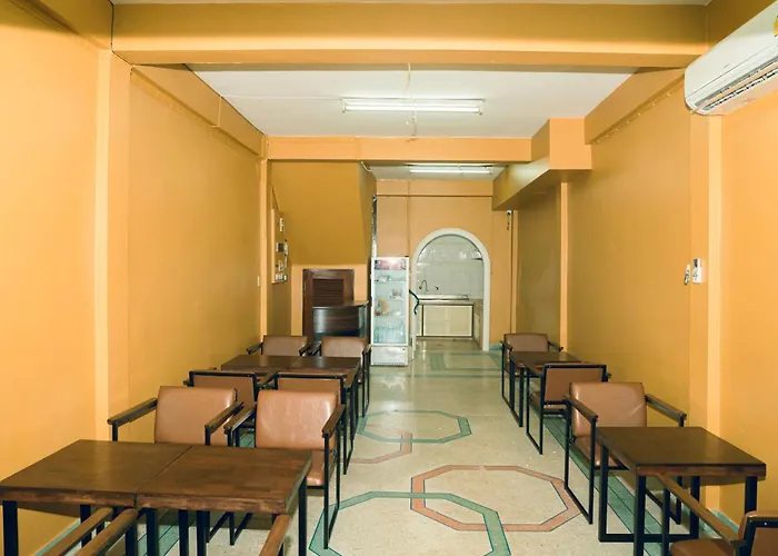 Hostel Comfy Corner Bangkok