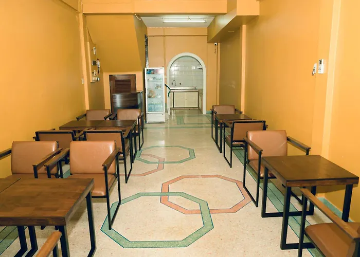 Comfy Corner Hostel Bangkok