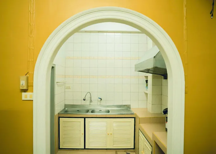 Comfy Corner Hostel Bangkok