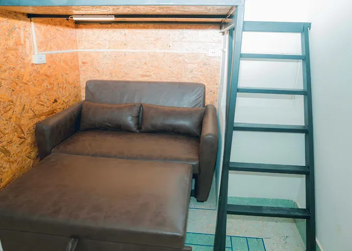 Hostel Comfy Corner Bangkok