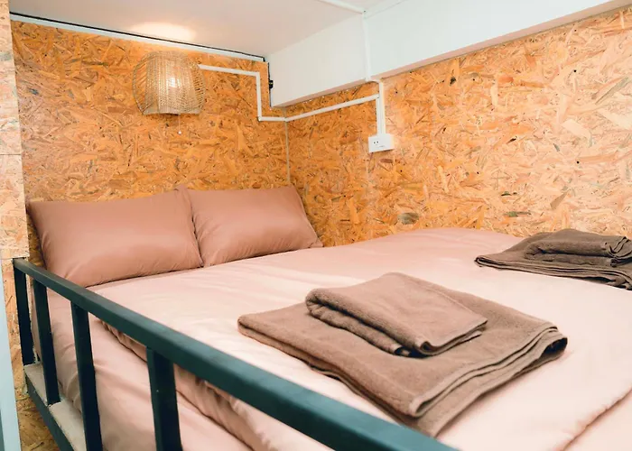 Hostel Comfy Corner Bangkok