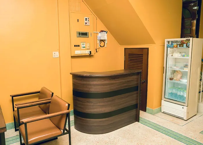 Comfy Corner Hostel Bangkok